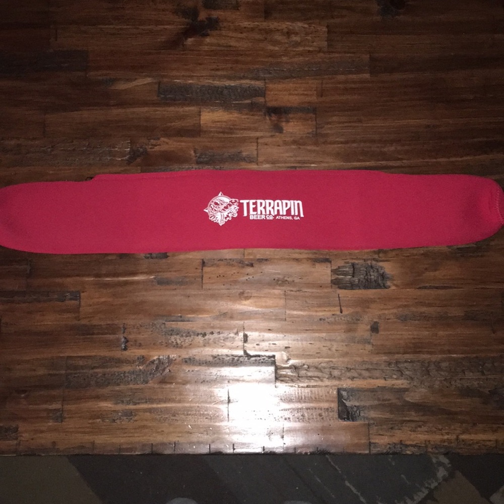 Terrapin fishing gear holder